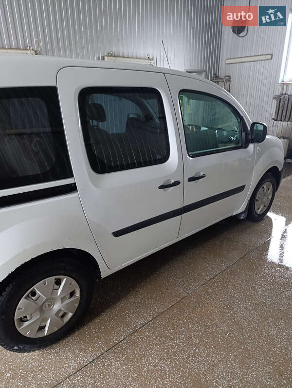 Мінівен Renault Kangoo 2009 в Хотині фото 13 Мінівен Renault Kangoo 2009 в Хотині