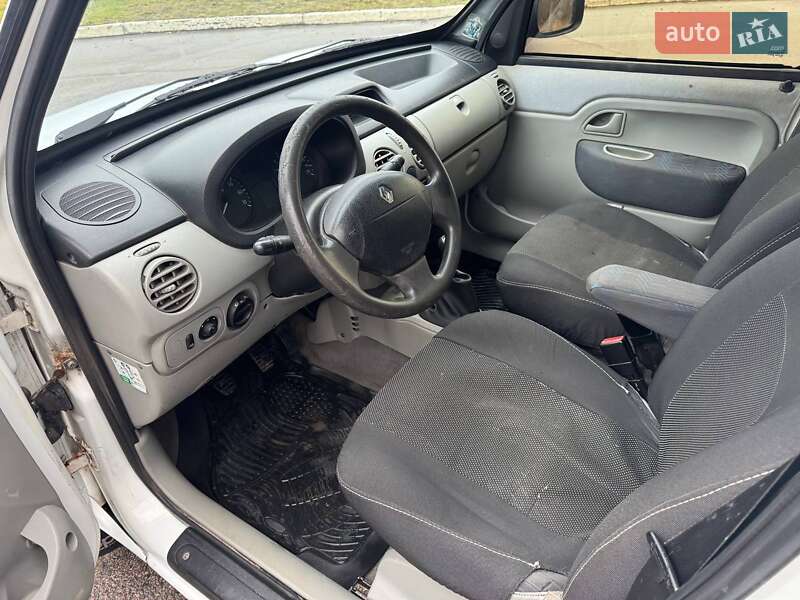 Минивэн Renault Kangoo 2005 в Ковеле