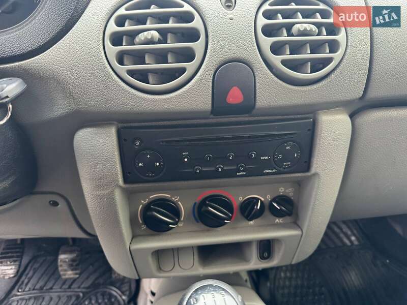 Минивэн Renault Kangoo 2005 в Ковеле