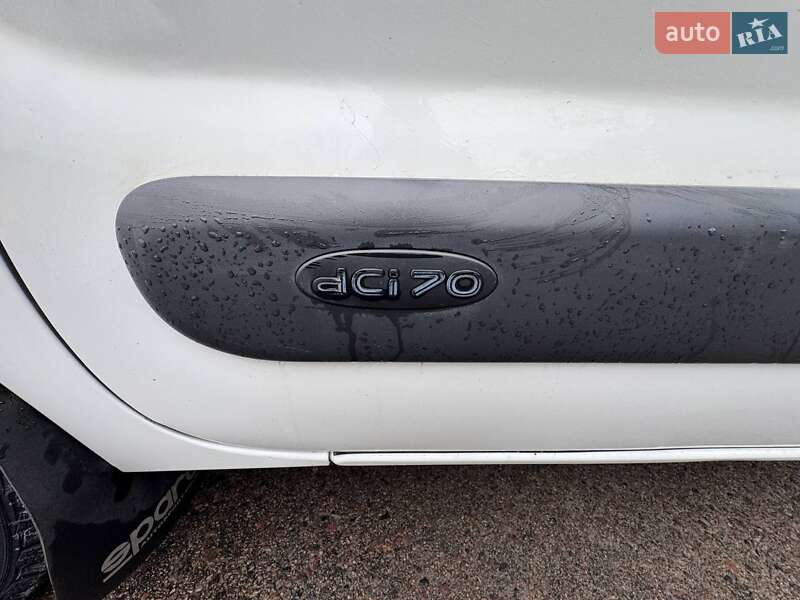 Минивэн Renault Kangoo 2005 в Ковеле