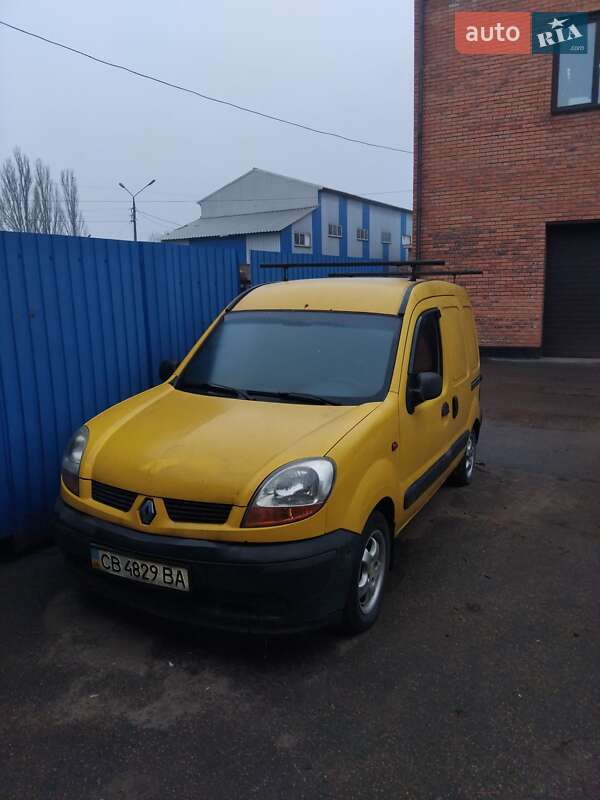 Renault Kangoo 2003 Renault Kangoo 2003