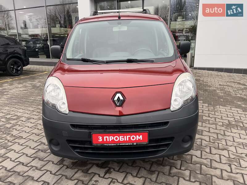 Мінівен Renault Kangoo 2008 в Житомирі