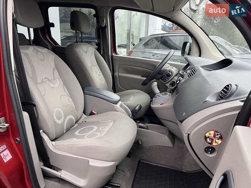 Мінівен Renault Kangoo 2008 в Житомирі