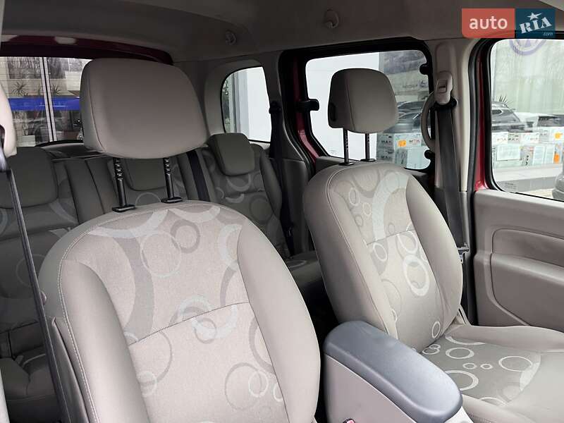 Мінівен Renault Kangoo 2008 в Житомирі