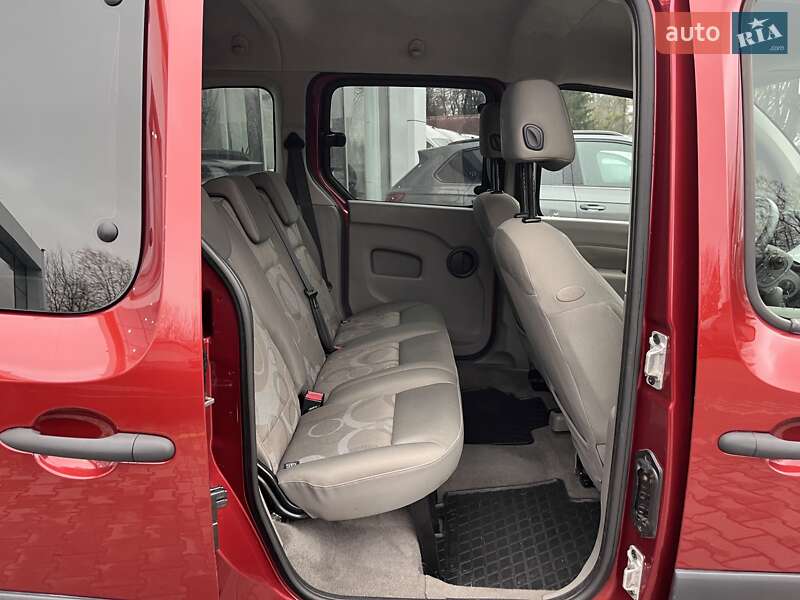 Мінівен Renault Kangoo 2008 в Житомирі