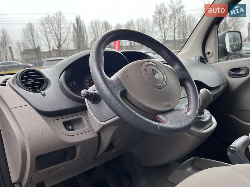 Мінівен Renault Kangoo 2008 в Житомирі