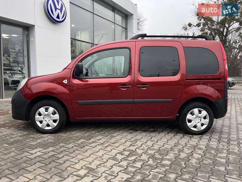 Мінівен Renault Kangoo 2008 в Житомирі