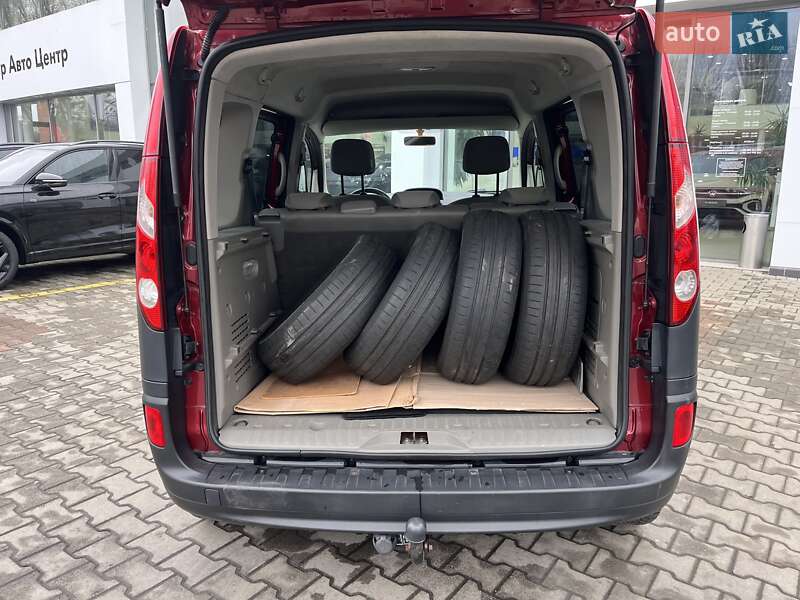Мінівен Renault Kangoo 2008 в Житомирі