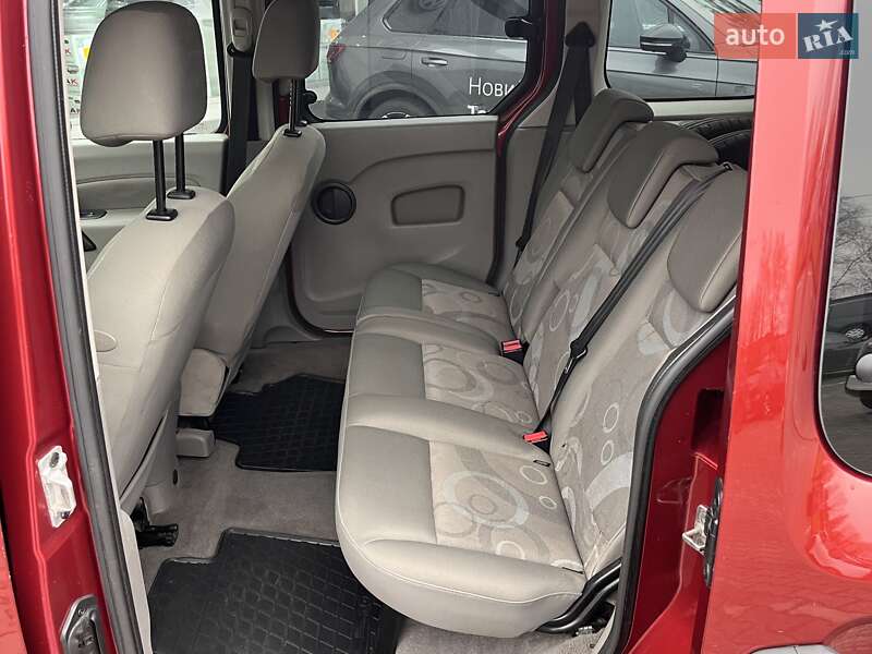 Мінівен Renault Kangoo 2008 в Житомирі