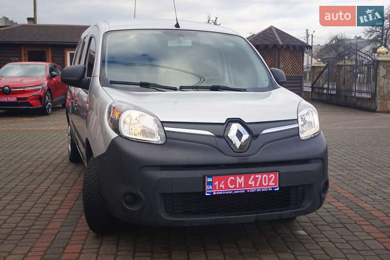 Вантажний фургон Renault Kangoo 2018 в Самборі