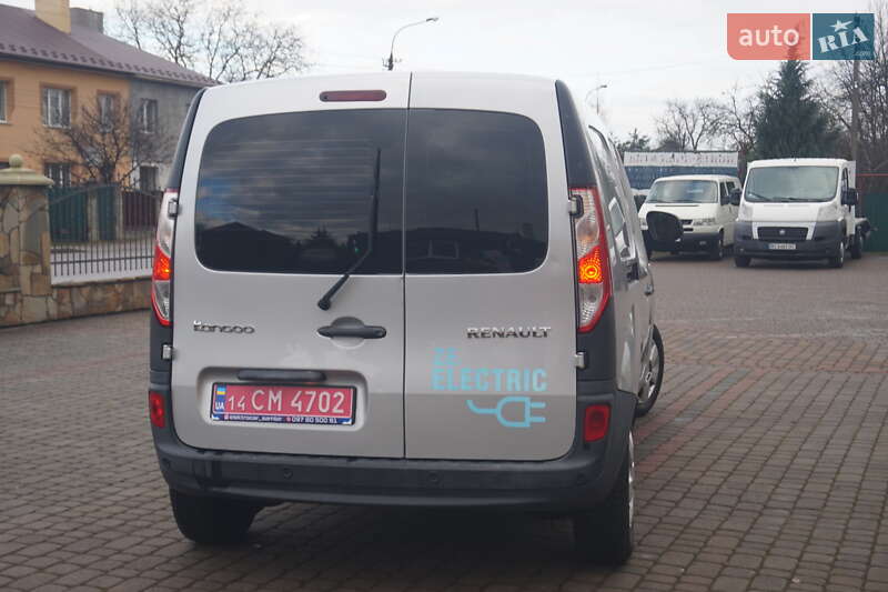 Вантажний фургон Renault Kangoo 2018 в Самборі