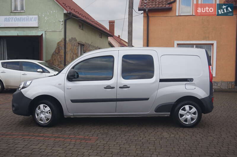 Вантажний фургон Renault Kangoo 2018 в Самборі