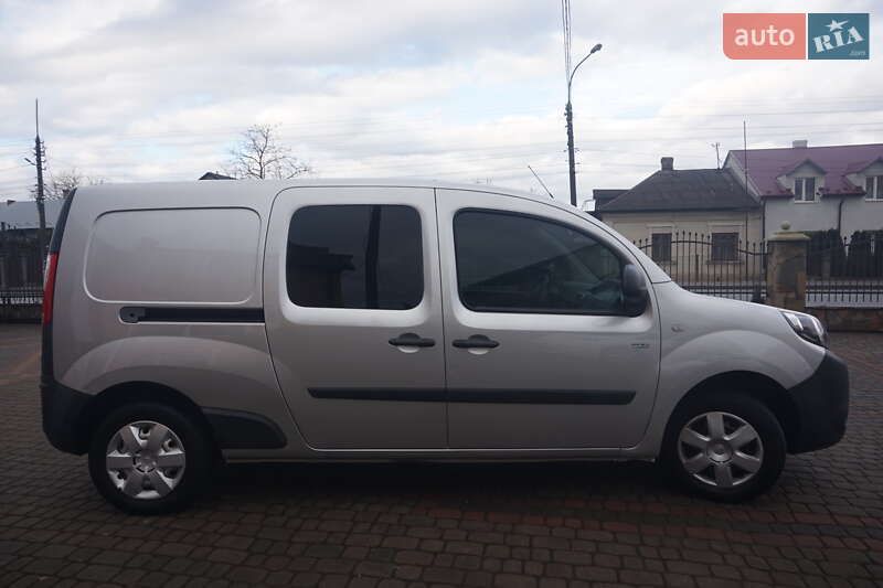 Вантажний фургон Renault Kangoo 2018 в Самборі