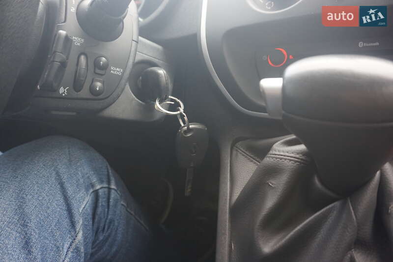 Вантажний фургон Renault Kangoo 2018 в Самборі