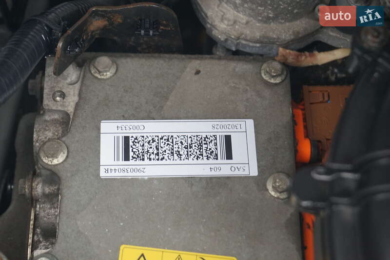 Вантажний фургон Renault Kangoo 2018 в Самборі