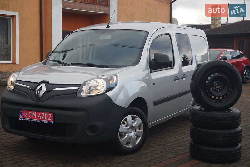 Renault Kangoo 2018