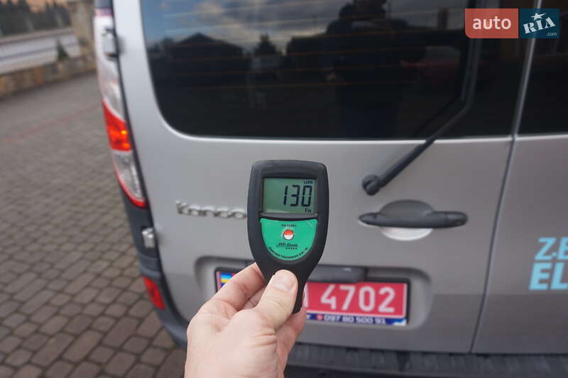 Вантажний фургон Renault Kangoo 2018 в Самборі