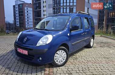 Мінівен Renault Kangoo 2009 в Івано-Франківську
