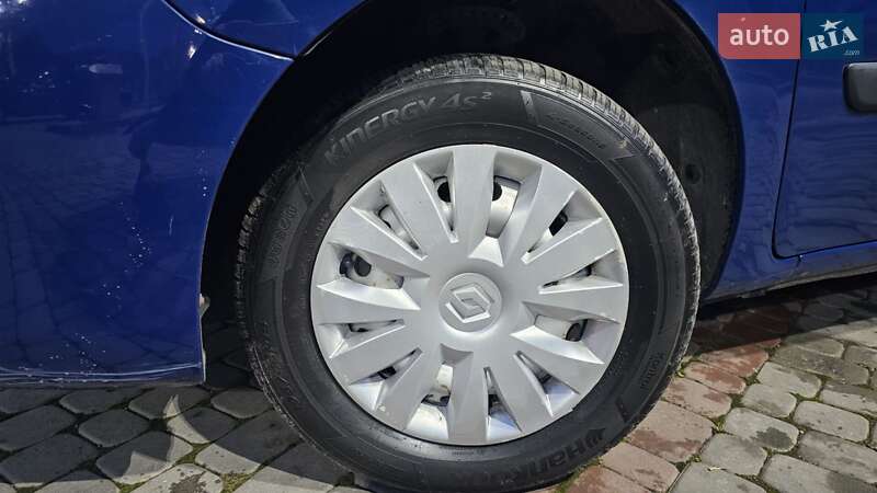 Мінівен Renault Kangoo 2009 в Івано-Франківську