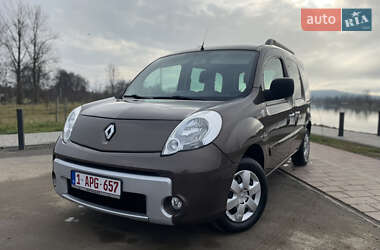Мінівен Renault Kangoo 2013 в Коломиї