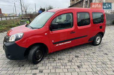 Минивэн Renault Kangoo 2013 в Ровно