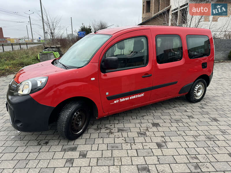 Renault Kangoo 2013