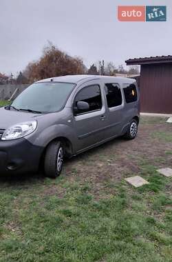 Минивэн Renault Kangoo 2013 в Днепре