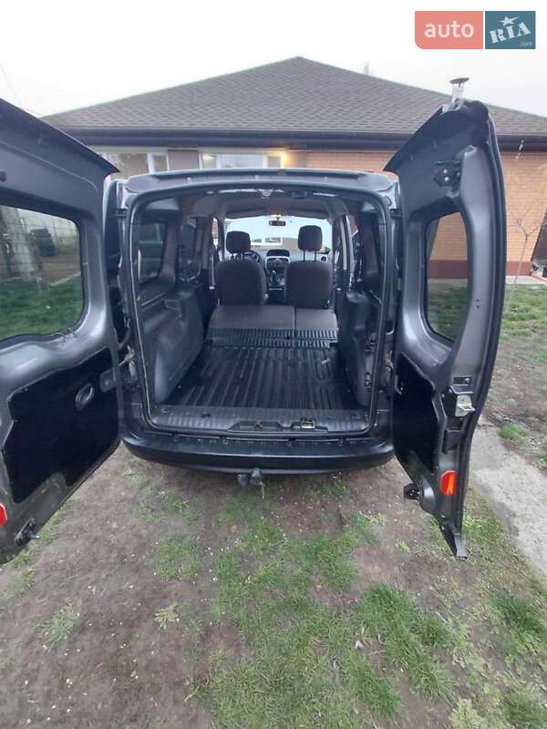 Мінівен Renault Kangoo 2013 в Дніпрі фото 11 Мінівен Renault Kangoo 2013 в Дніпрі