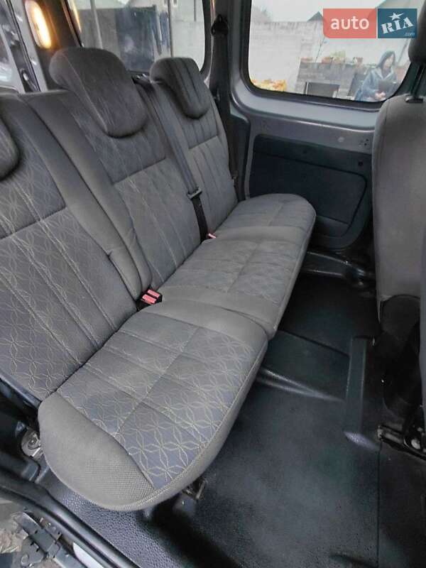 Мінівен Renault Kangoo 2013 в Дніпрі фото 16 Мінівен Renault Kangoo 2013 в Дніпрі