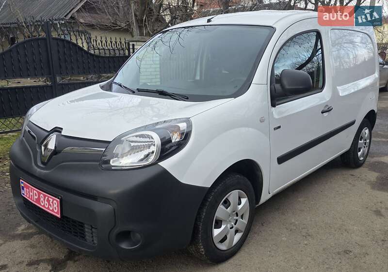 Грузовой фургон Renault Kangoo 2018 в Калуше