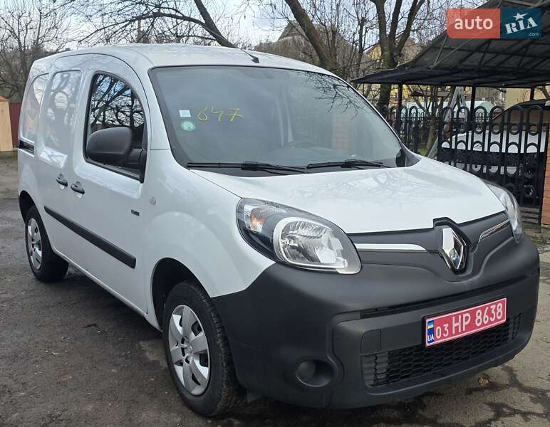 Грузовой фургон Renault Kangoo 2018 в Калуше
