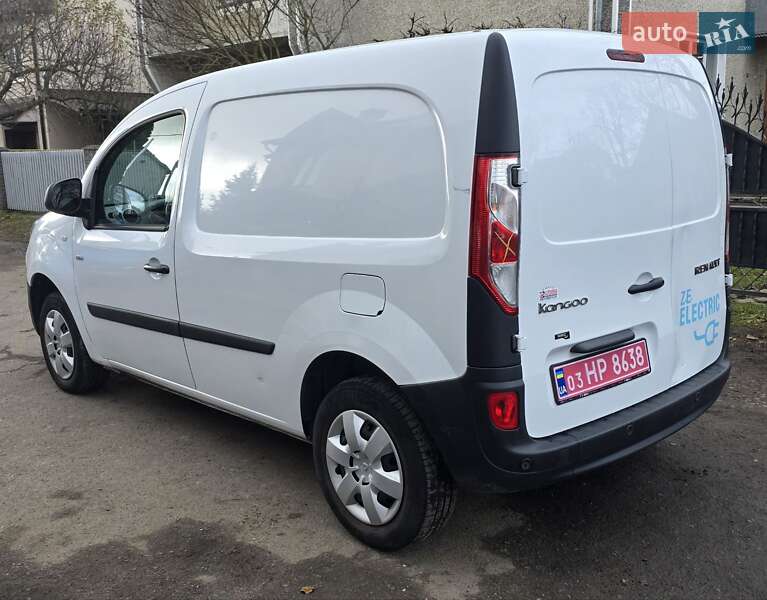 Грузовой фургон Renault Kangoo 2018 в Калуше