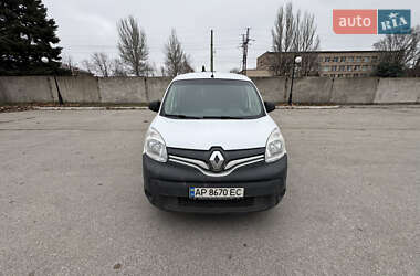 Вантажний фургон Renault Kangoo 2013 в Запоріжжі