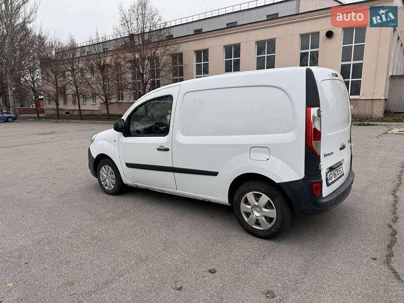 Вантажний фургон Renault Kangoo 2013 в Запоріжжі фото 4 Вантажний фургон Renault Kangoo 2013 в Запоріжжі