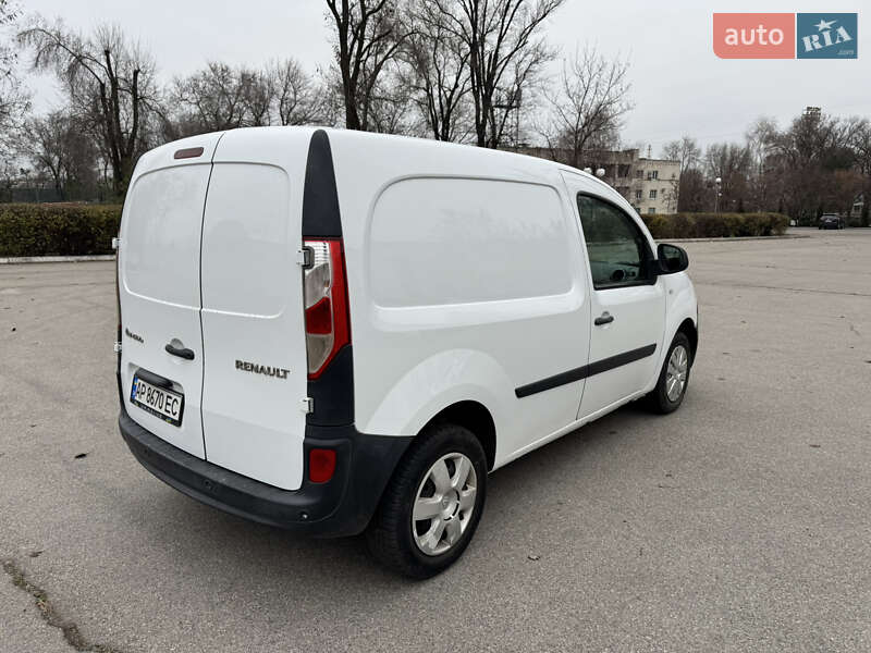Вантажний фургон Renault Kangoo 2013 в Запоріжжі фото 6 Вантажний фургон Renault Kangoo 2013 в Запоріжжі