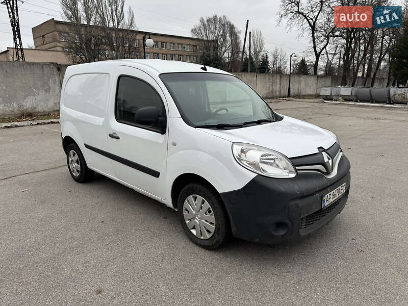 Вантажний фургон Renault Kangoo 2013 в Запоріжжі фото 8 Вантажний фургон Renault Kangoo 2013 в Запоріжжі