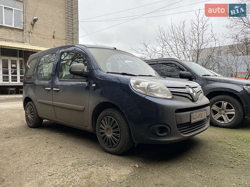 Минивэн Renault Kangoo 2017 в Одессе