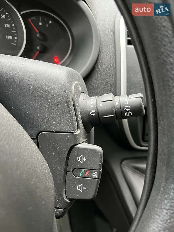 Минивэн Renault Kangoo 2017 в Одессе