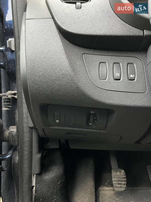 Минивэн Renault Kangoo 2017 в Одессе