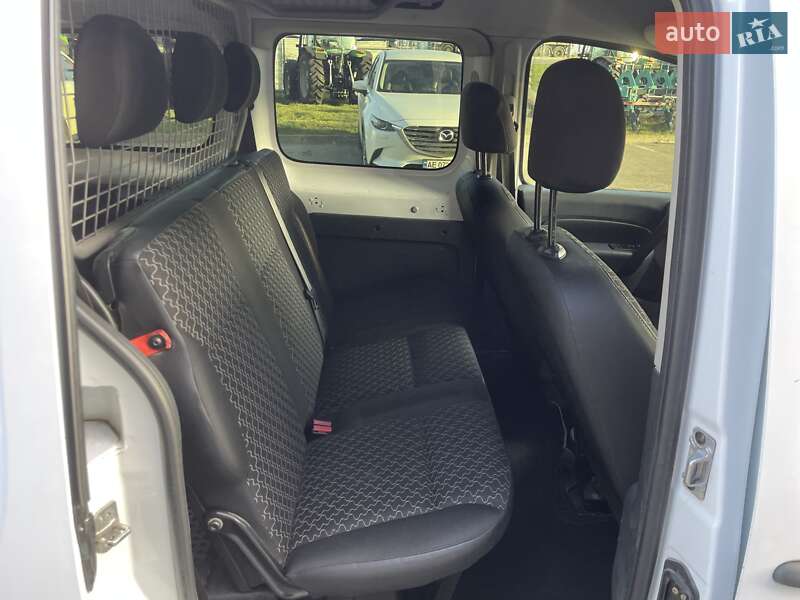 Грузопассажирский фургон Renault Kangoo 2015 в Днепре фото 12 Грузопассажирский фургон Renault Kangoo 2015 в Днепре