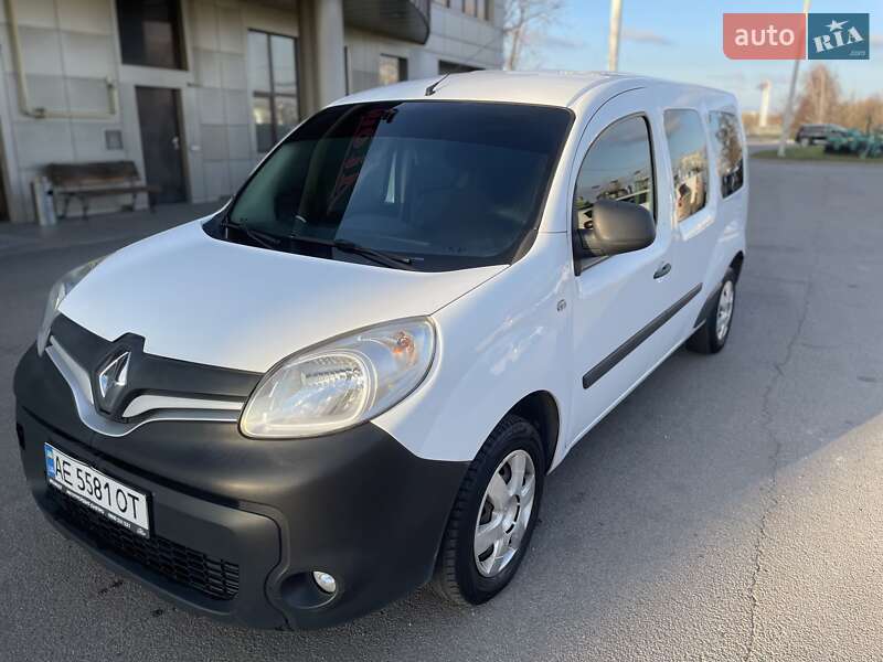 Грузопассажирский фургон Renault Kangoo 2015 в Днепре фото 16 Грузопассажирский фургон Renault Kangoo 2015 в Днепре