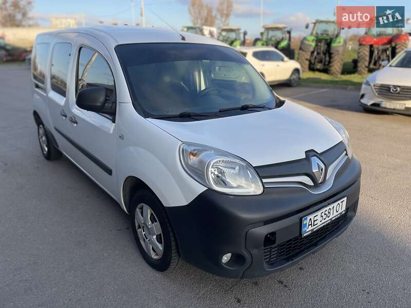 Грузопассажирский фургон Renault Kangoo 2015 в Днепре фото 17 Грузопассажирский фургон Renault Kangoo 2015 в Днепре
