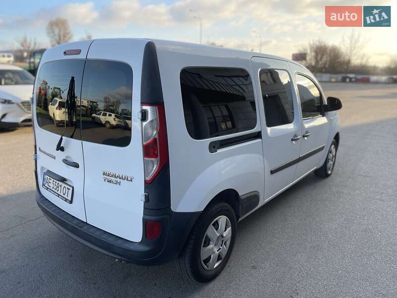 Грузопассажирский фургон Renault Kangoo 2015 в Днепре фото 18 Грузопассажирский фургон Renault Kangoo 2015 в Днепре