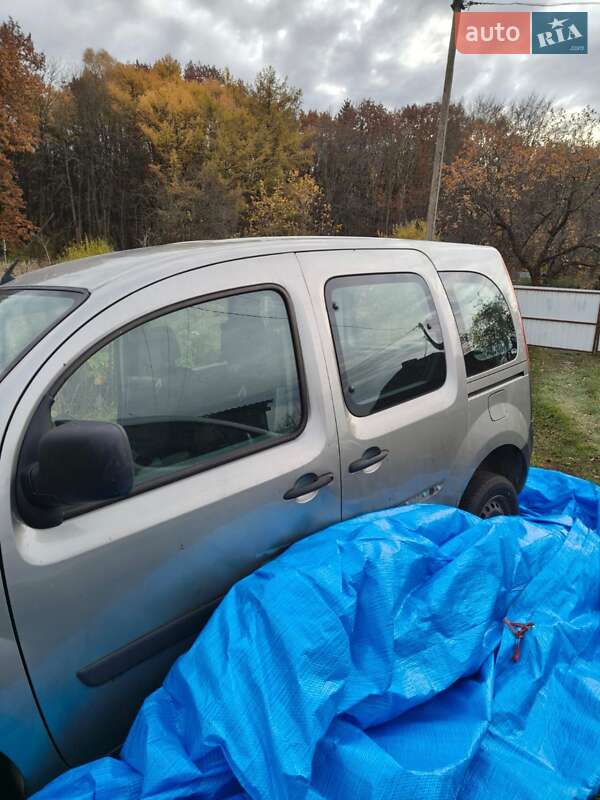 Мінівен Renault Kangoo 2008 в Ківерцях