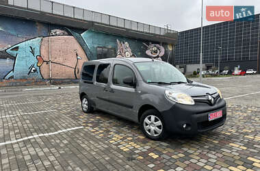Минивэн Renault Kangoo 2015 в Луцке