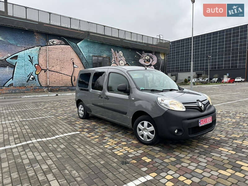 Renault Kangoo 2015