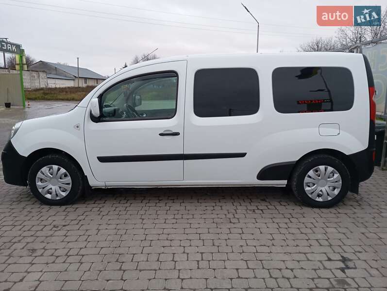 Минивэн Renault Kangoo 2010 в Каменец-Подольском фото 18 Минивэн Renault Kangoo 2010 в Каменец-Подольском