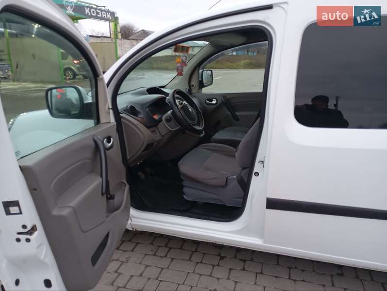Минивэн Renault Kangoo 2010 в Каменец-Подольском фото 27 Минивэн Renault Kangoo 2010 в Каменец-Подольском