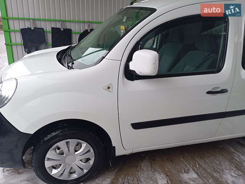Минивэн Renault Kangoo 2010 в Каменец-Подольском фото 35 Минивэн Renault Kangoo 2010 в Каменец-Подольском