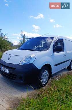 Грузовой фургон Renault Kangoo 2012 в Дрогобыче